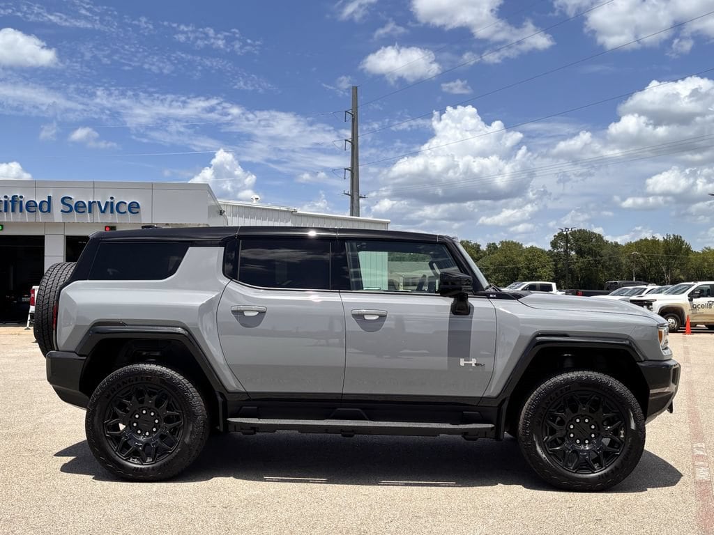 New 2026 GMC HUMMER EV SUV 2X SUV