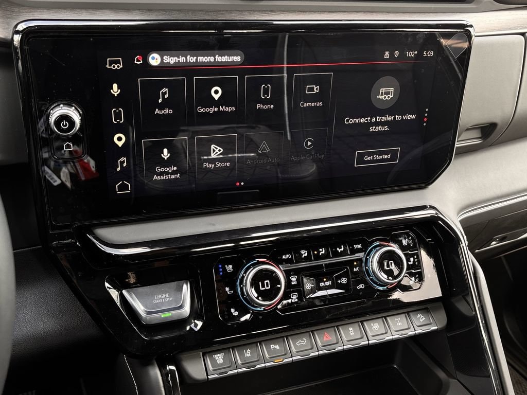 2026 GMC Sierra 2500HD AT4X - Photo 13
