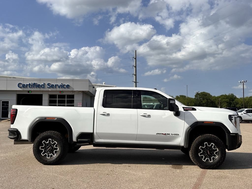 New 2026 GMC Sierra 2500 HD AT4X Truck