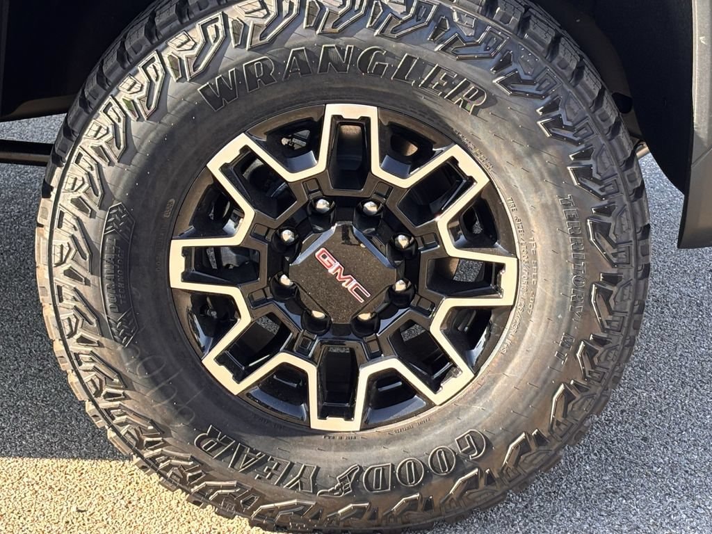 New 2026 GMC Sierra 2500 HD AT4X Truck