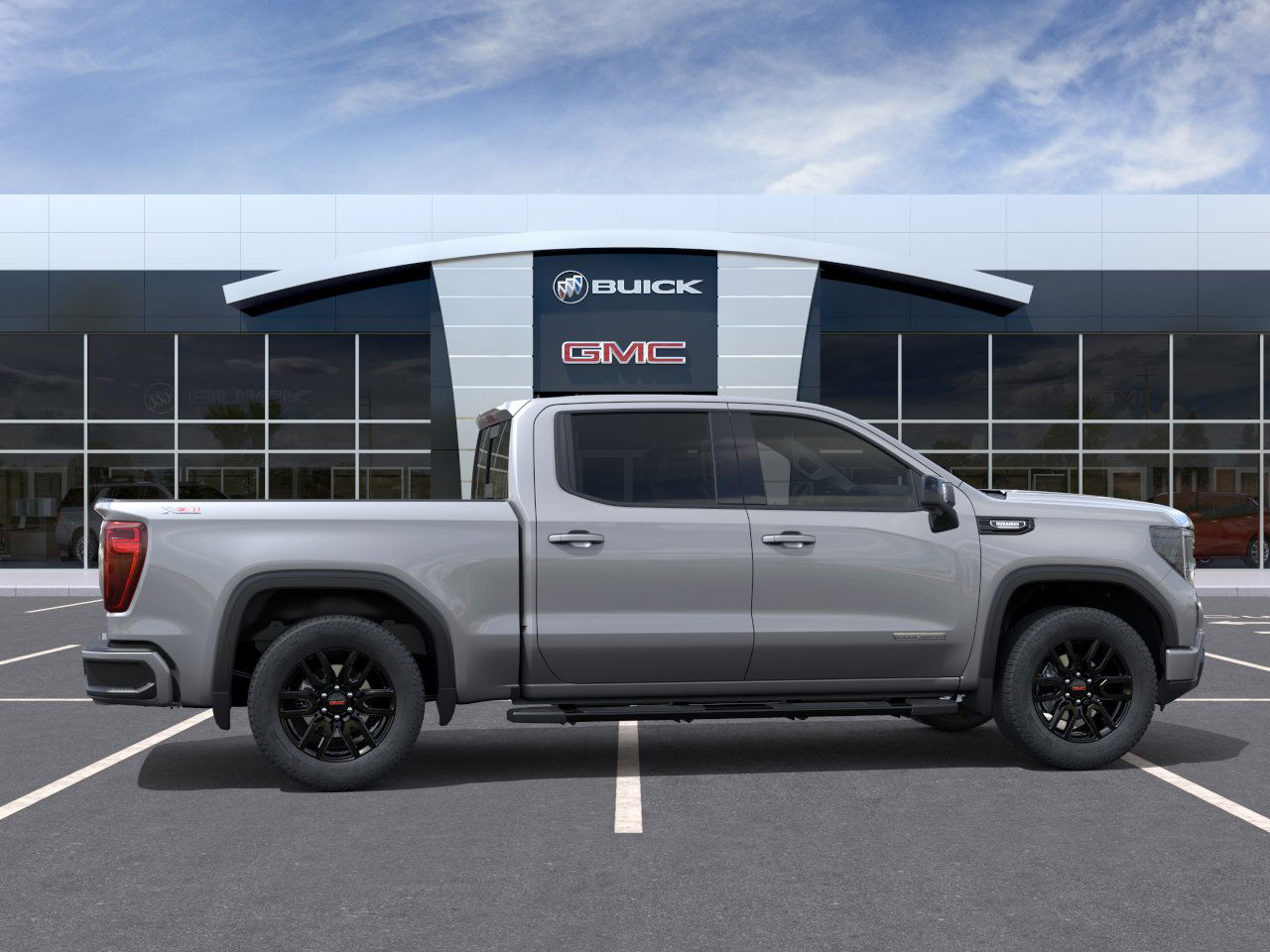 2026 GMC Sierra 1500 Elevation - Photo 32