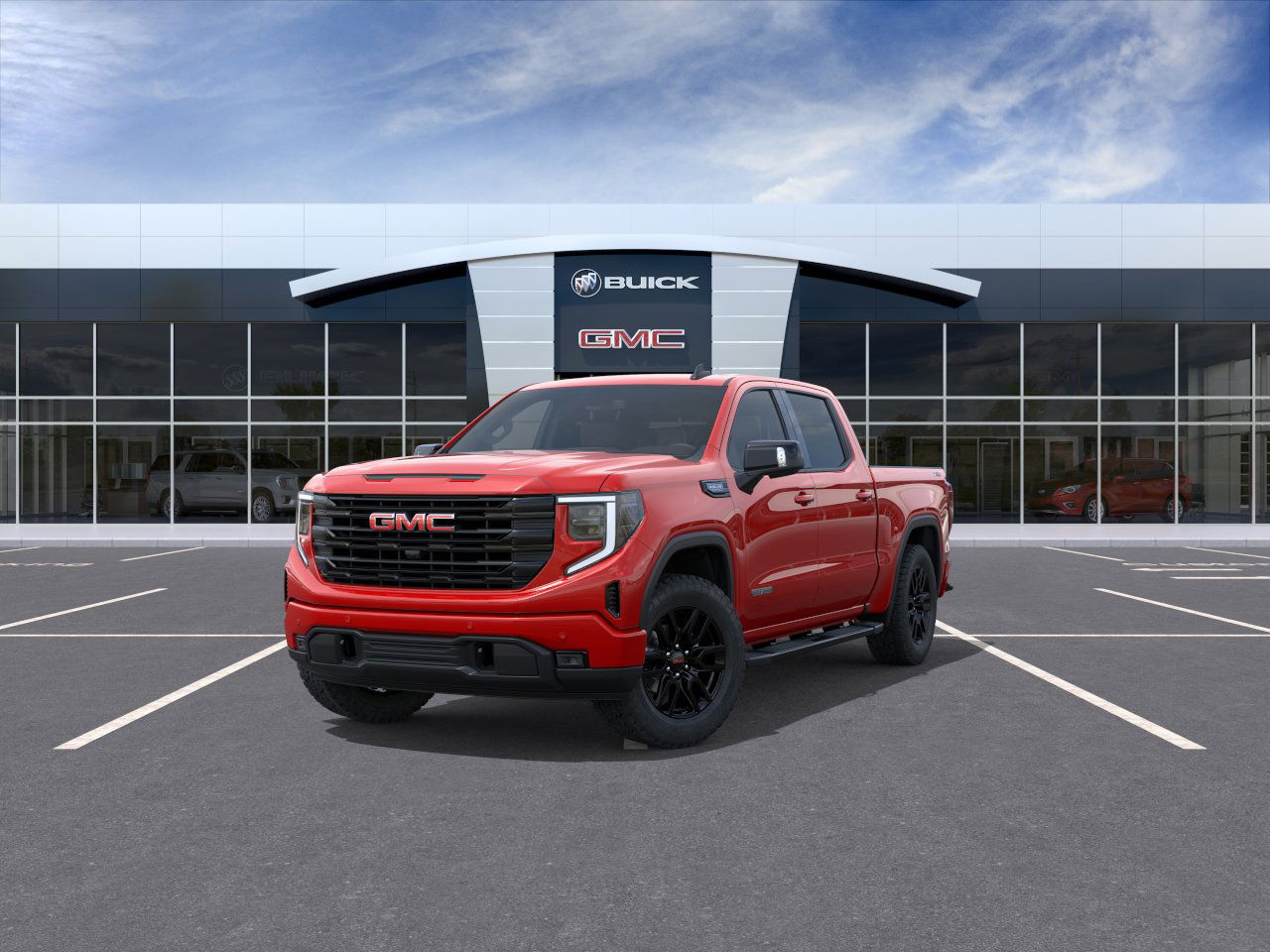 2026 GMC Sierra 1500 Elevation - Photo 35