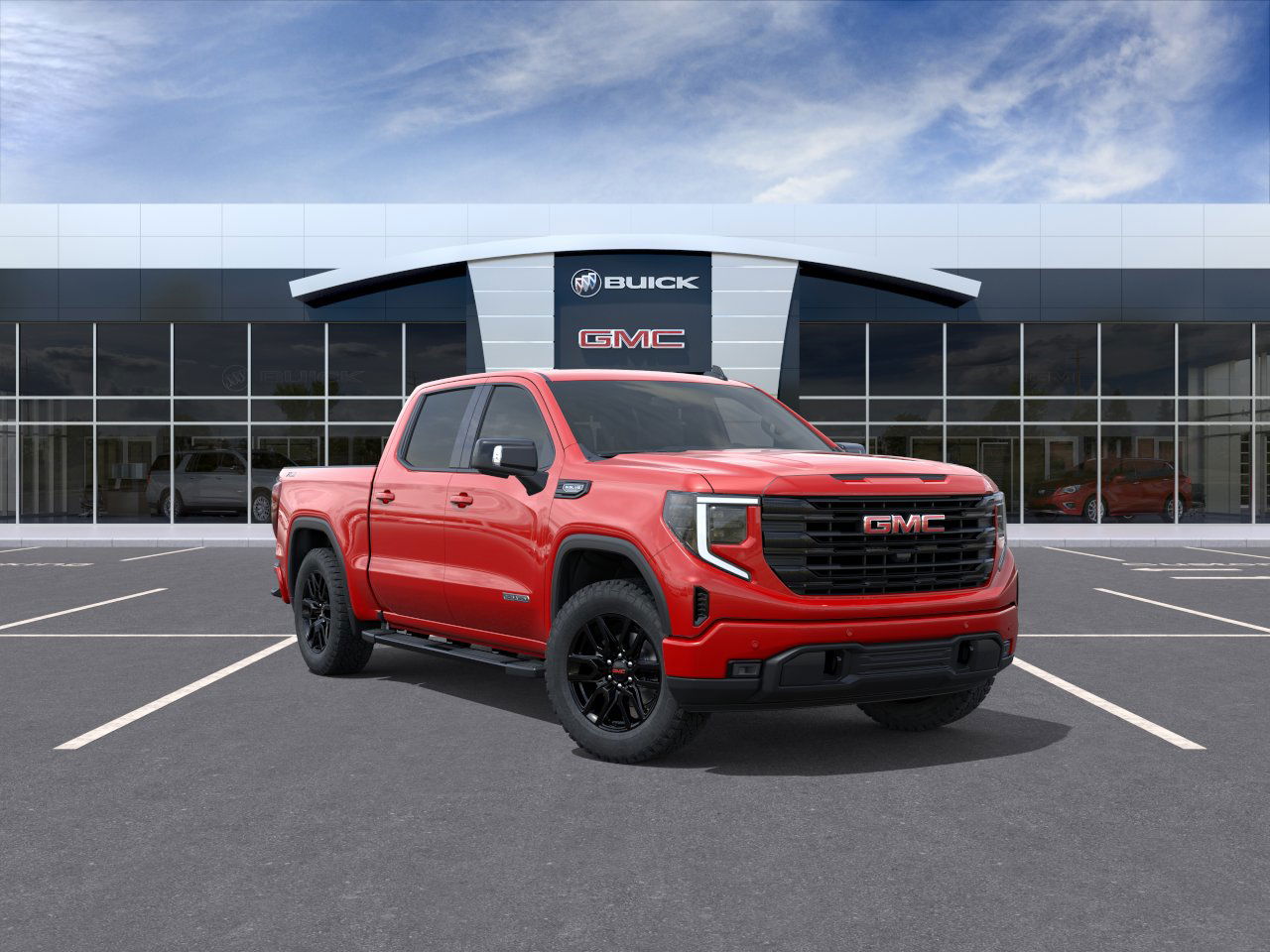 2026 GMC Sierra 1500 Elevation - Photo 28