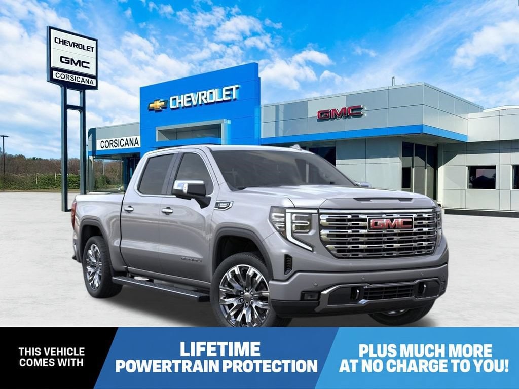 New 2026 GMC Sierra 1500 Denali Truck