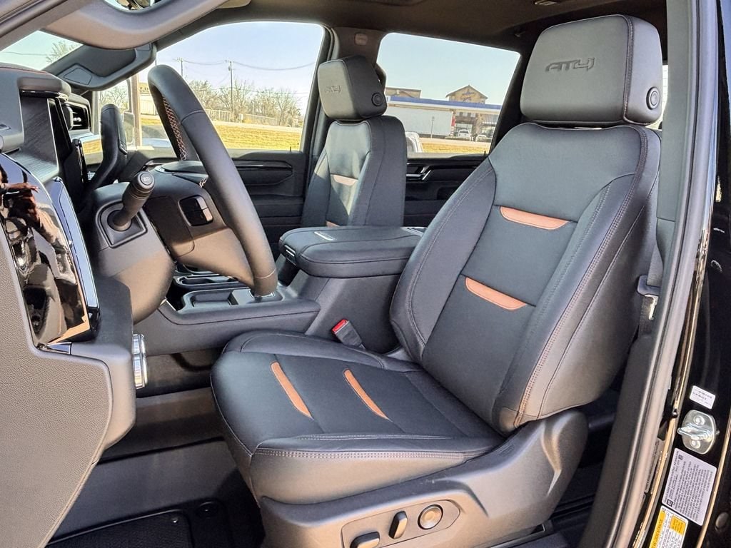 2026 GMC Sierra 2500HD AT4 - Photo 21