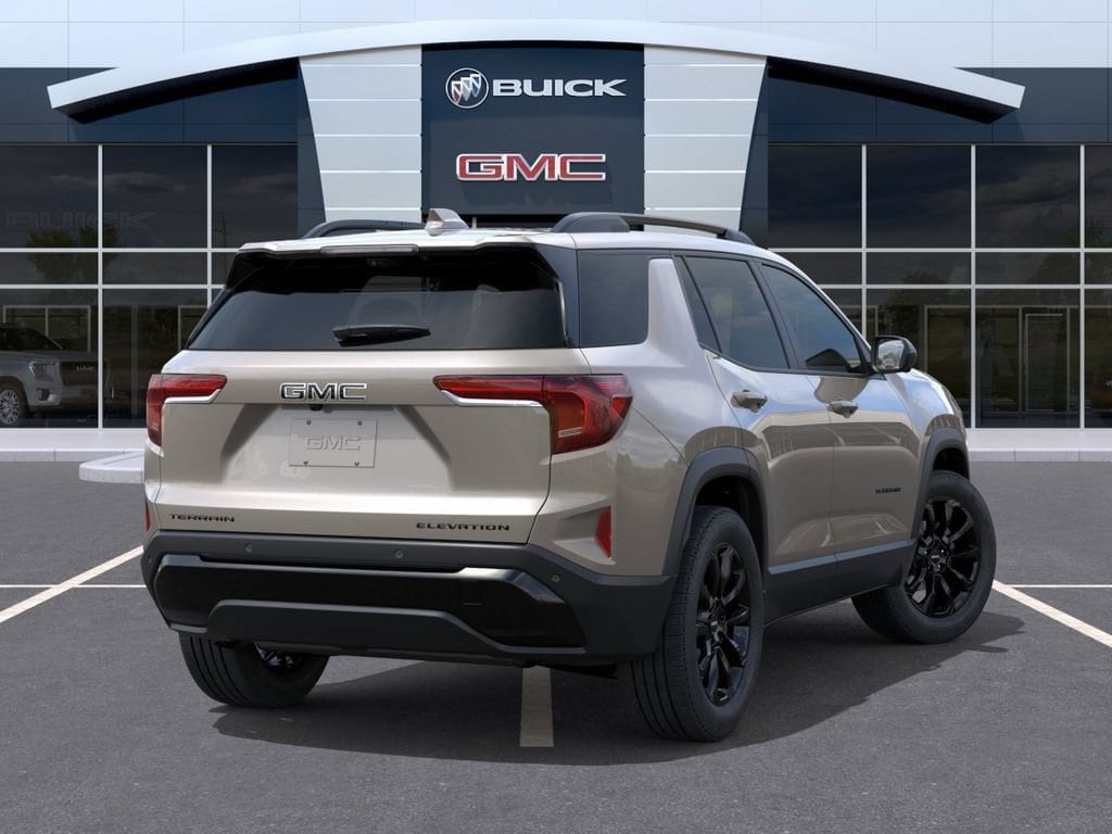 New 2027 GMC Terrain Elevation SUV