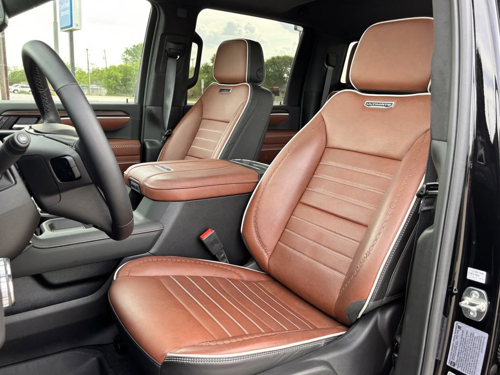 2026 GMC Sierra 3500HD Denali Ultimate - Photo 25