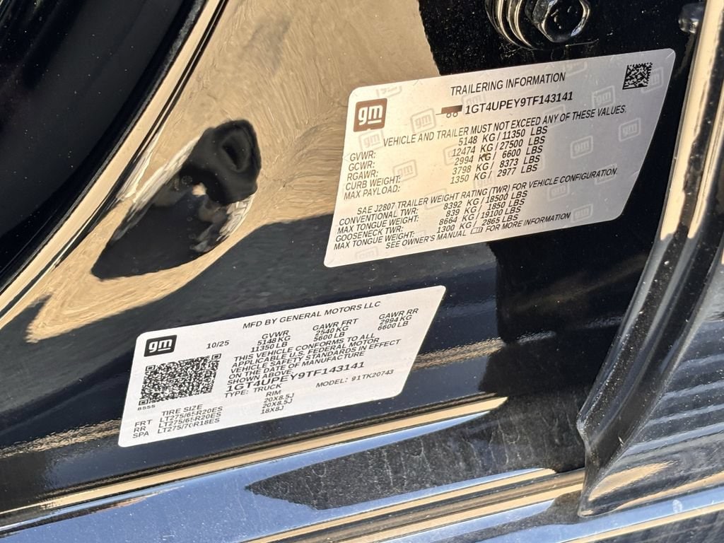 2026 GMC Sierra 2500HD AT4 - Photo 24