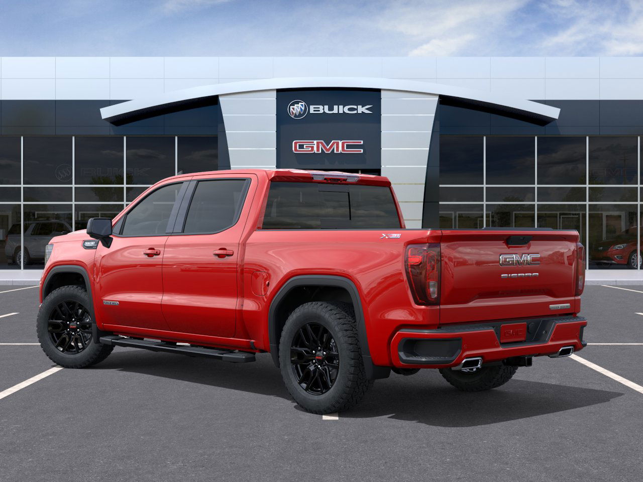 2026 GMC Sierra 1500 Elevation - Photo 30