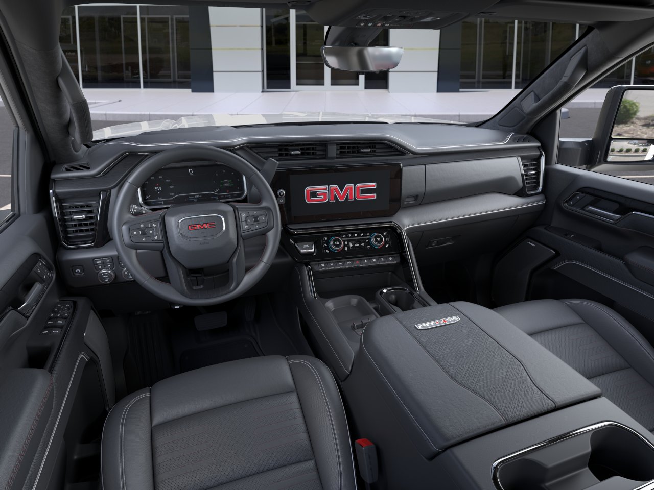 2026 GMC Sierra 2500HD AT4X - Photo 42