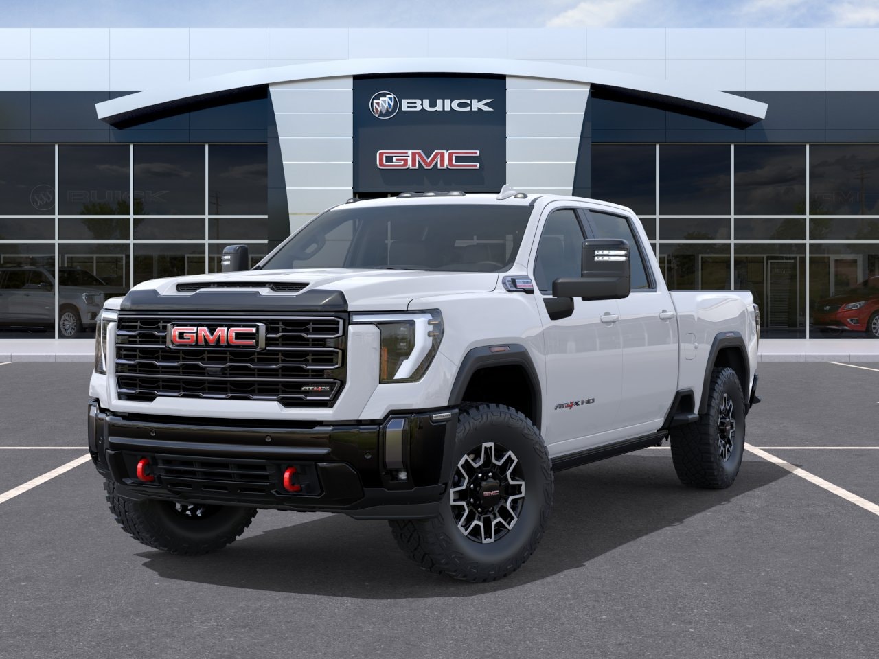 2026 GMC Sierra 2500HD AT4X - Photo 33