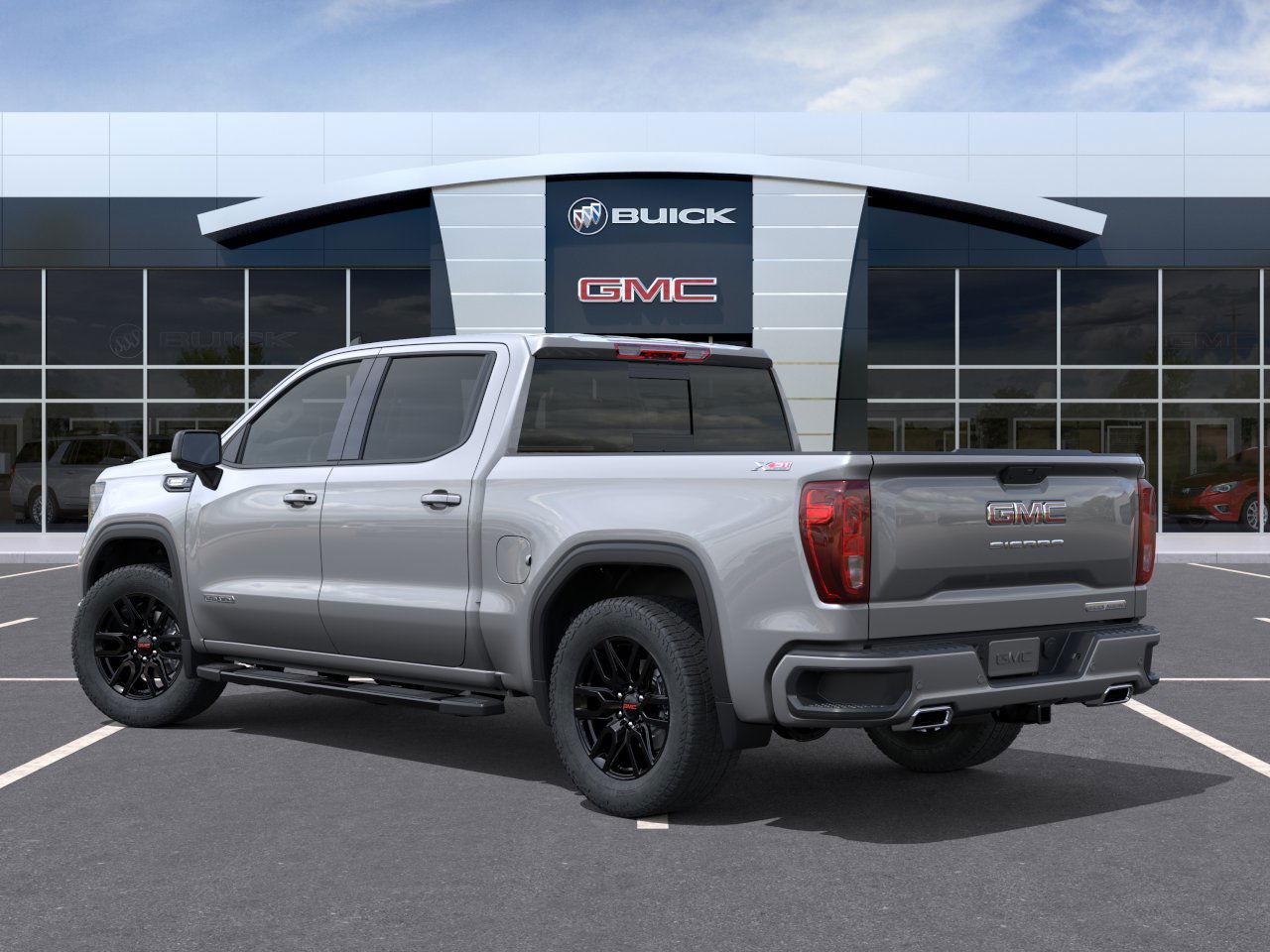 2026 GMC Sierra 1500 Elevation - Photo 30