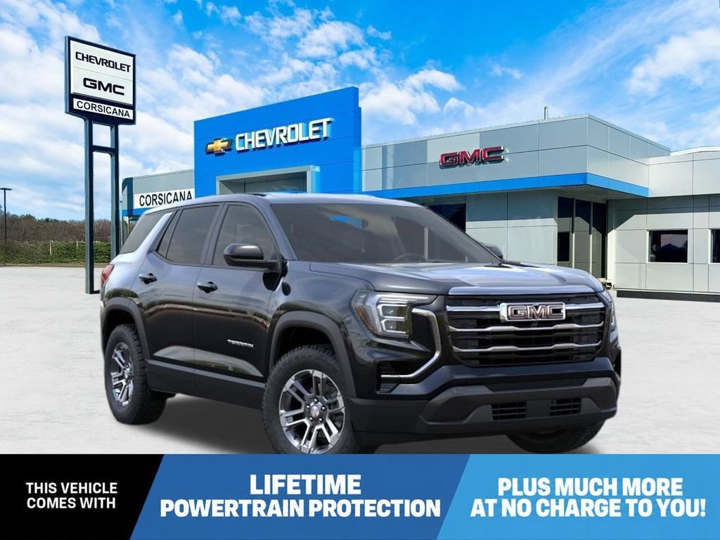 2027 GMC Terrain Elevation