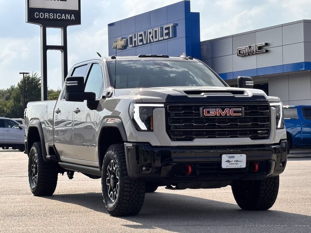 New 2026 GMC Sierra 2500 HD AT4X Truck
