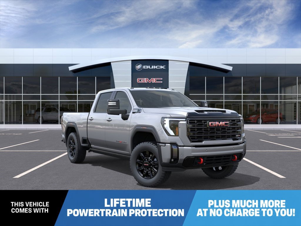  GMC Sierra 2500 HD