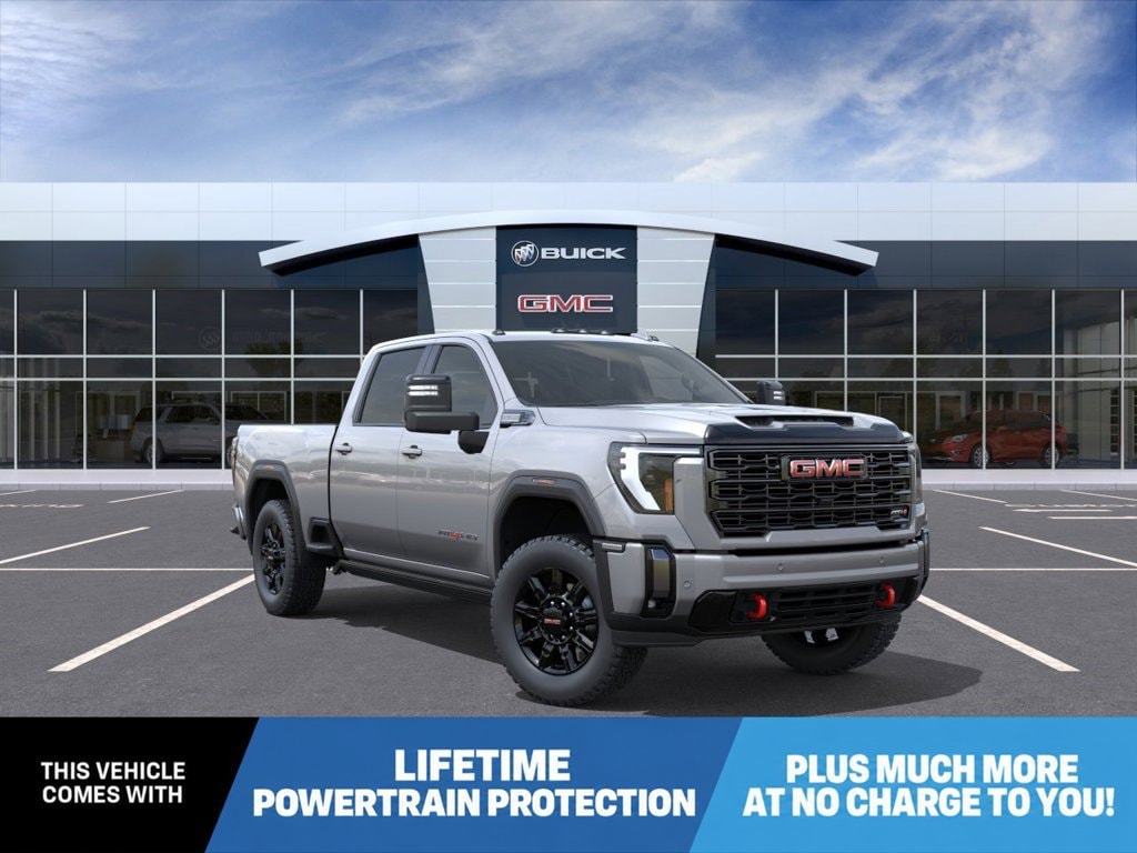 New 2026 GMC Sierra 2500 HD AT4 Truck