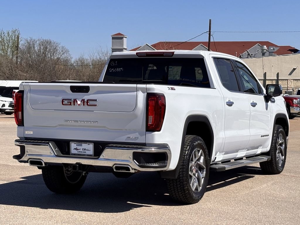 New 2026 GMC Sierra 1500 SLT Truck