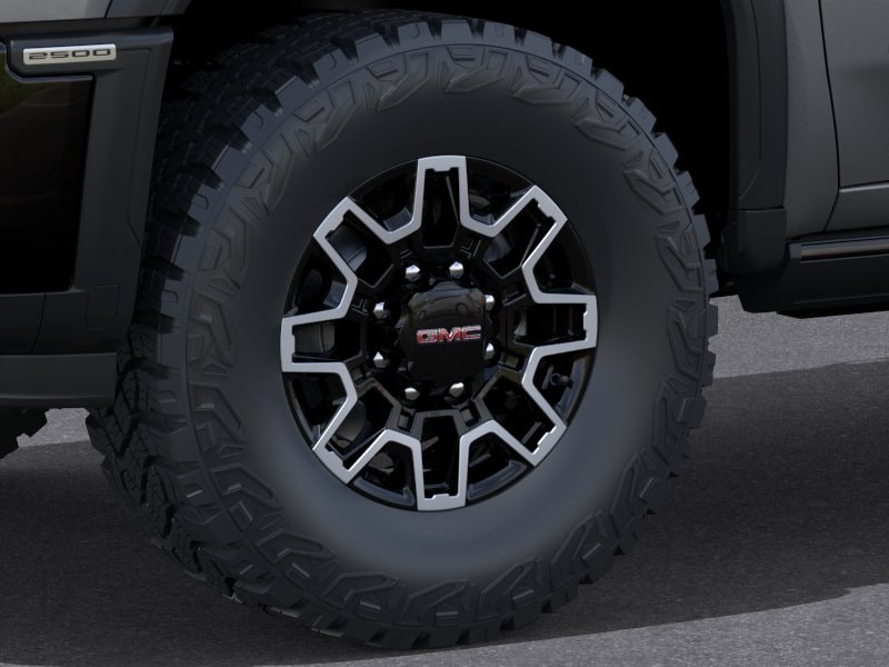 2026 GMC Sierra 2500HD AT4X - Photo 36