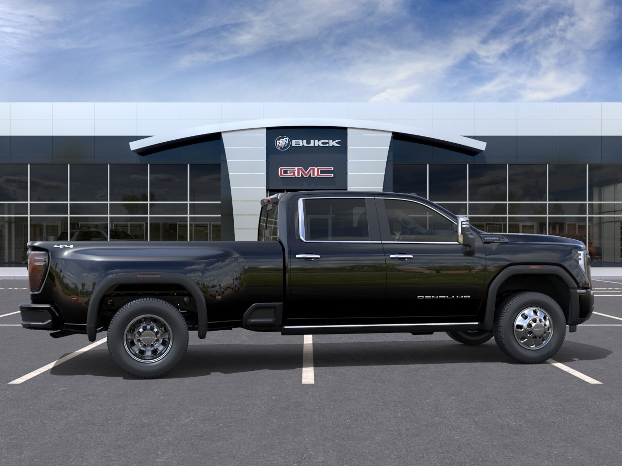 2026 GMC Sierra 3500HD Denali Ultimate - Photo 35