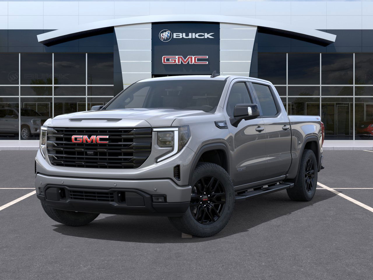 2026 GMC Sierra 1500 Elevation - Photo 33