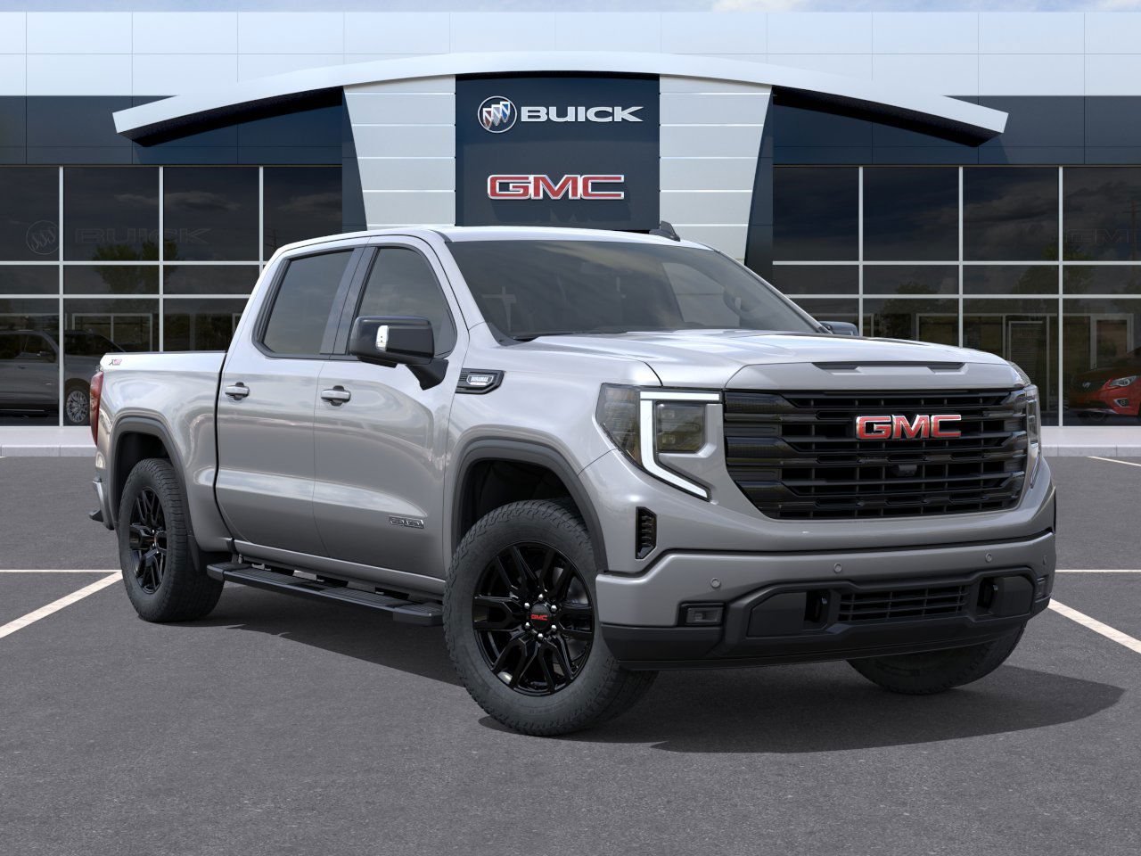 2026 GMC Sierra 1500 Elevation - Photo 34