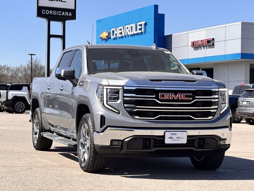New 2026 GMC Sierra 1500 SLT Truck