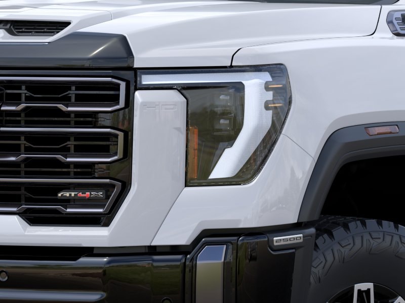 2026 GMC Sierra 2500HD AT4X - Photo 37