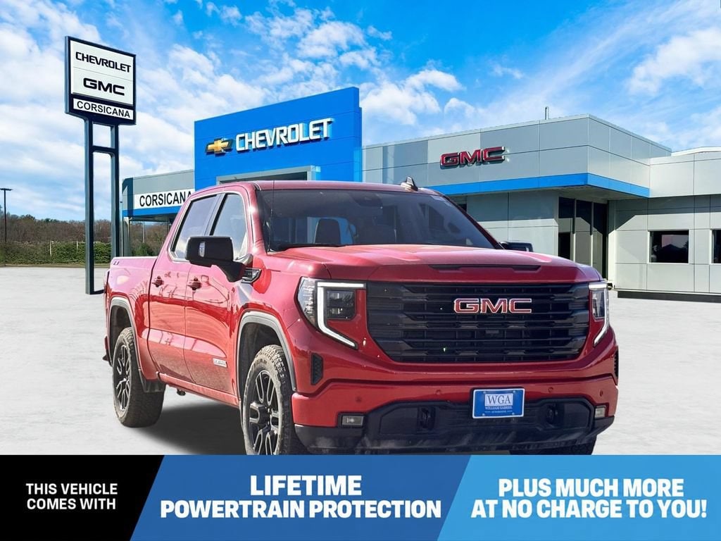 2026 GMC Sierra 1500