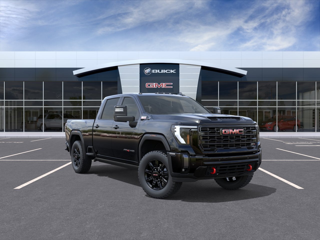 2026 GMC Sierra 2500HD AT4 - Photo 27