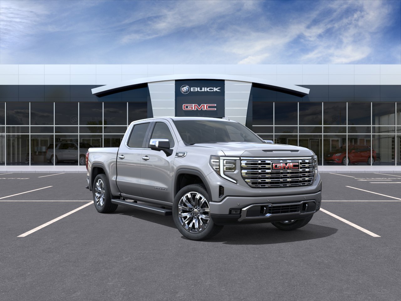 2026 GMC Sierra 1500 Denali - Photo 27