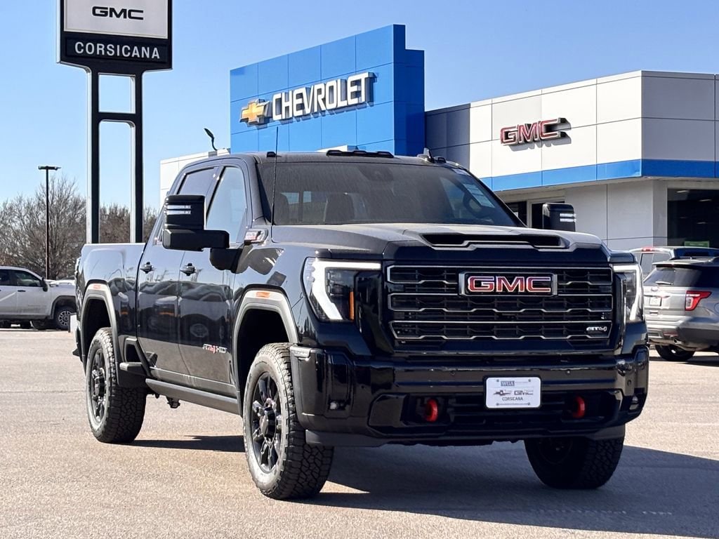 2026 GMC Sierra 2500HD AT4 - Photo 2