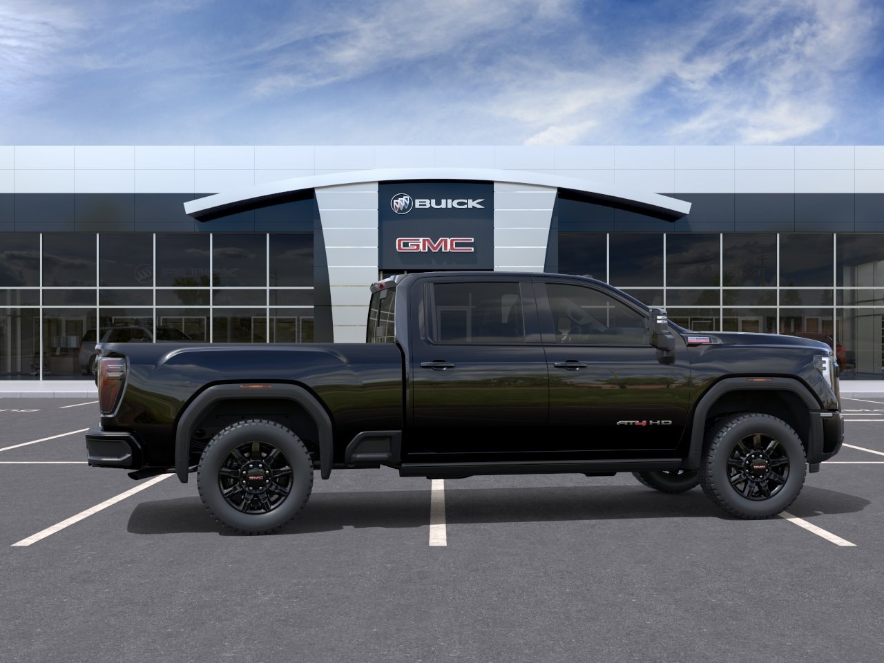 2026 GMC Sierra 2500HD AT4 - Photo 31