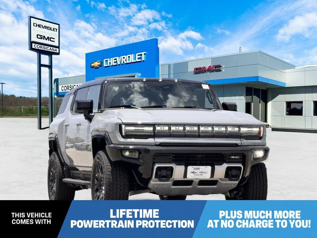 New 2026 GMC HUMMER EV SUV 2X SUV