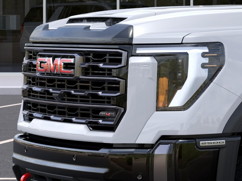 2026 GMC Sierra 2500HD AT4X - Photo 40