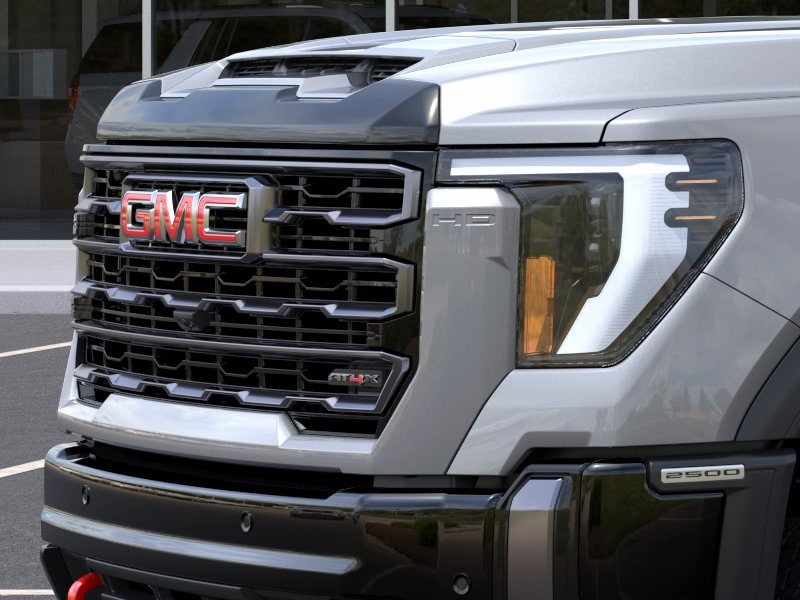 2026 GMC Sierra 2500HD AT4X - Photo 40