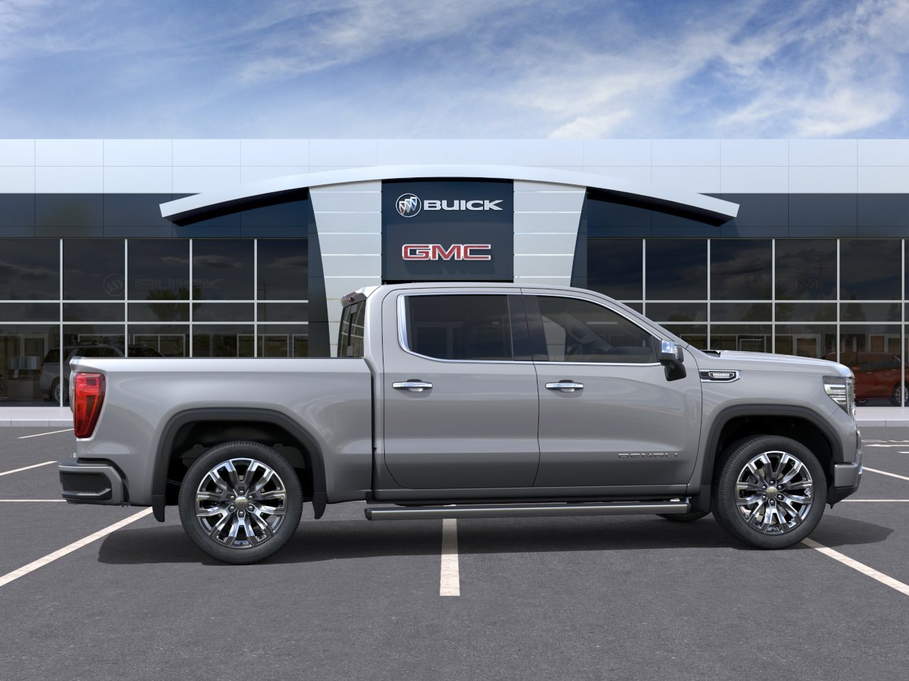 2026 GMC Sierra 1500 Denali - Photo 31