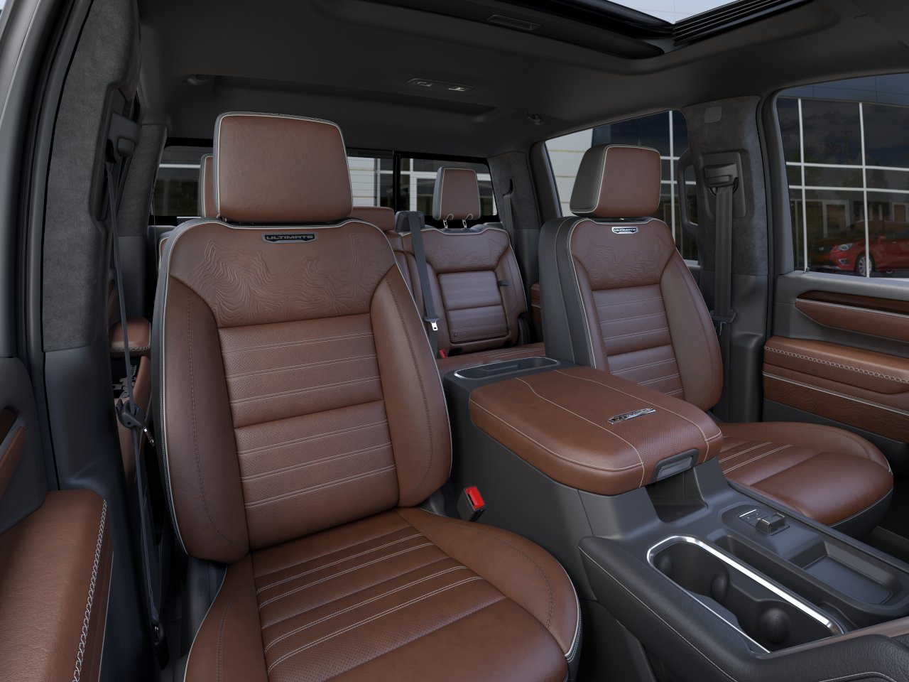 2026 GMC Sierra 3500HD Denali Ultimate - Photo 46