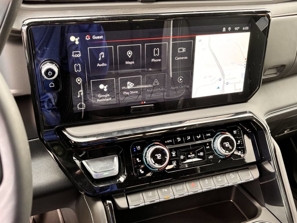 2026 GMC Sierra 2500HD AT4X - Photo 12
