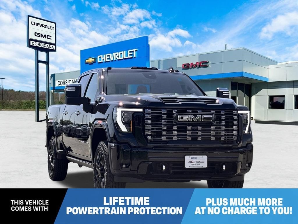 New 2026 GMC Sierra 2500 HD Denali Ultimate Truck