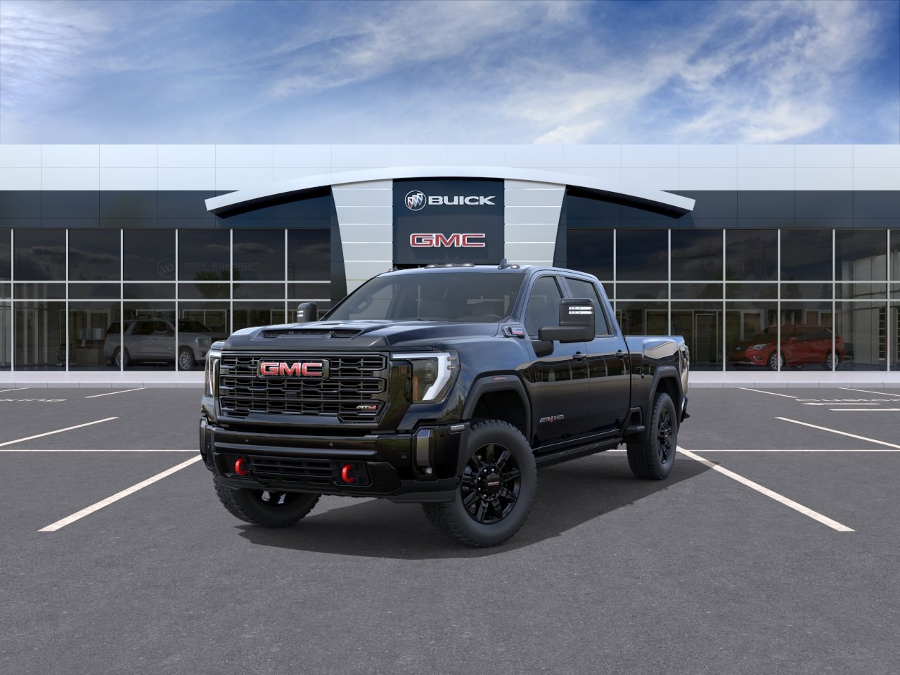 2026 GMC Sierra 2500HD AT4 - Photo 34
