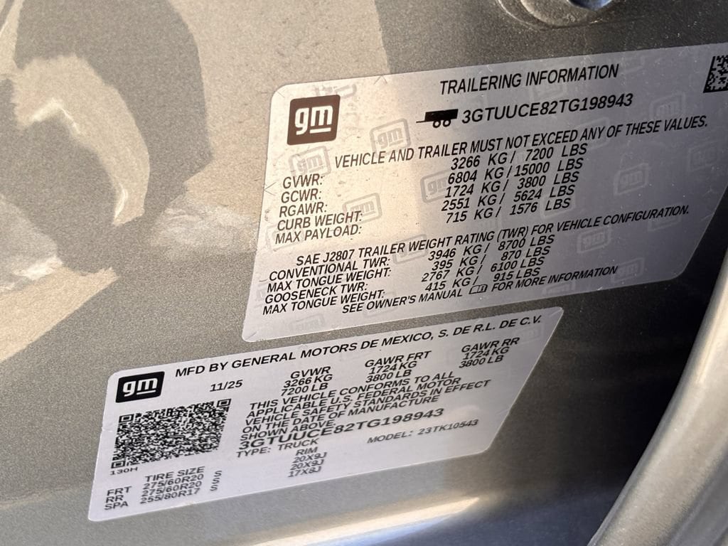 2026 GMC Sierra 1500 Elevation - Photo 27