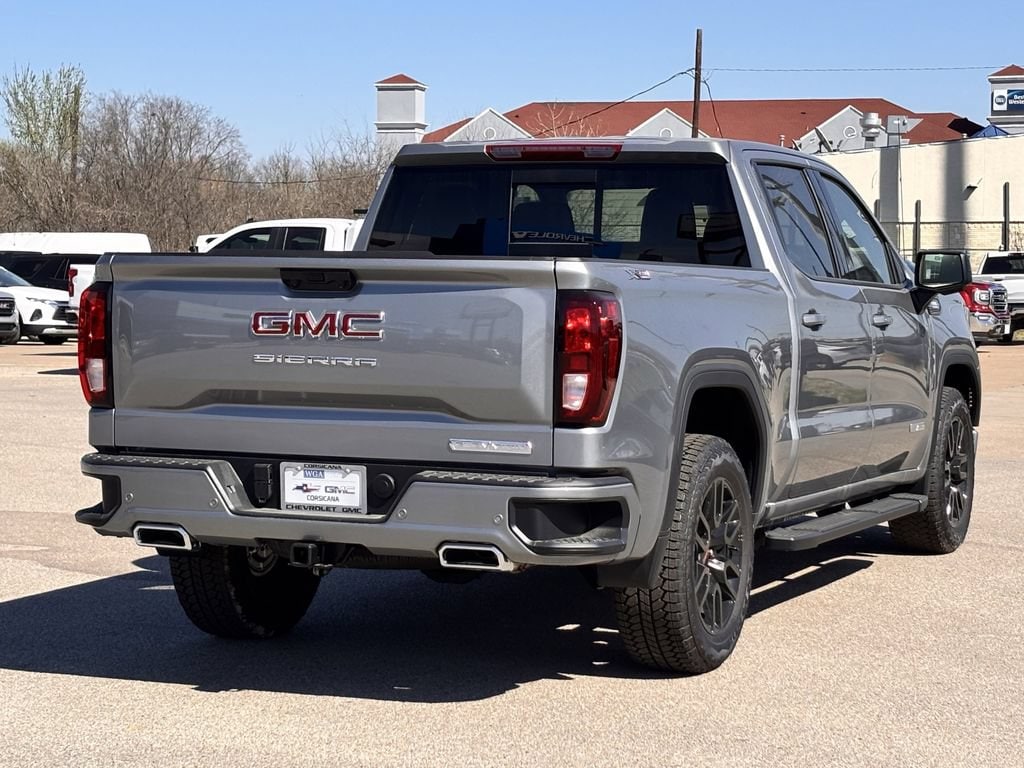 New 2026 GMC Sierra 1500 Elevation Truck