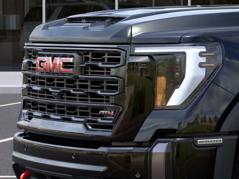 2026 GMC Sierra 2500HD AT4 - Photo 39