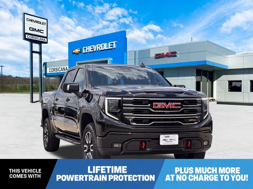 2026 GMC Sierra 1500 AT4 Truck