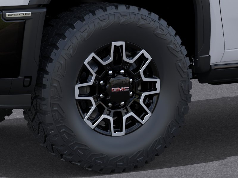 2026 GMC Sierra 2500HD AT4X - Photo 36