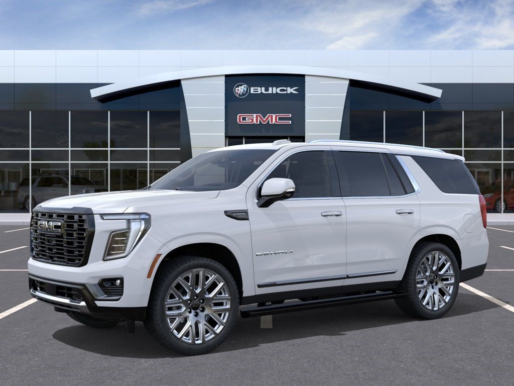 New 2027 GMC Yukon Denali Ultimate SUV