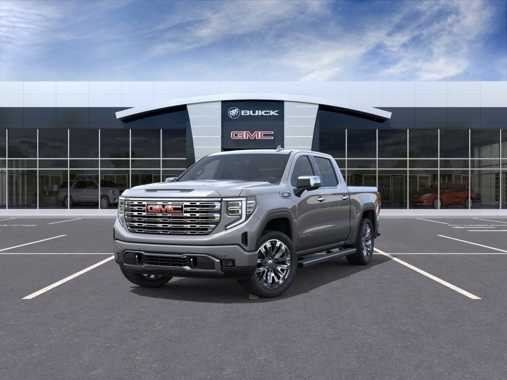 2026 GMC Sierra 1500 Denali - Photo 9