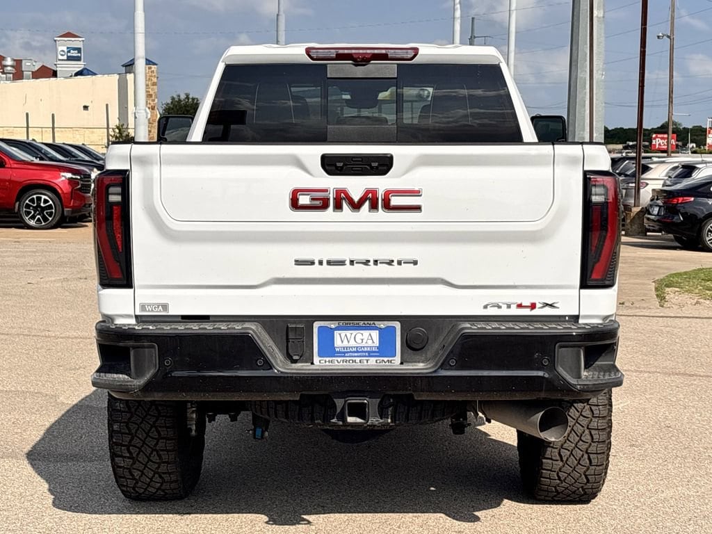 2026 GMC Sierra 2500HD AT4X - Photo 7