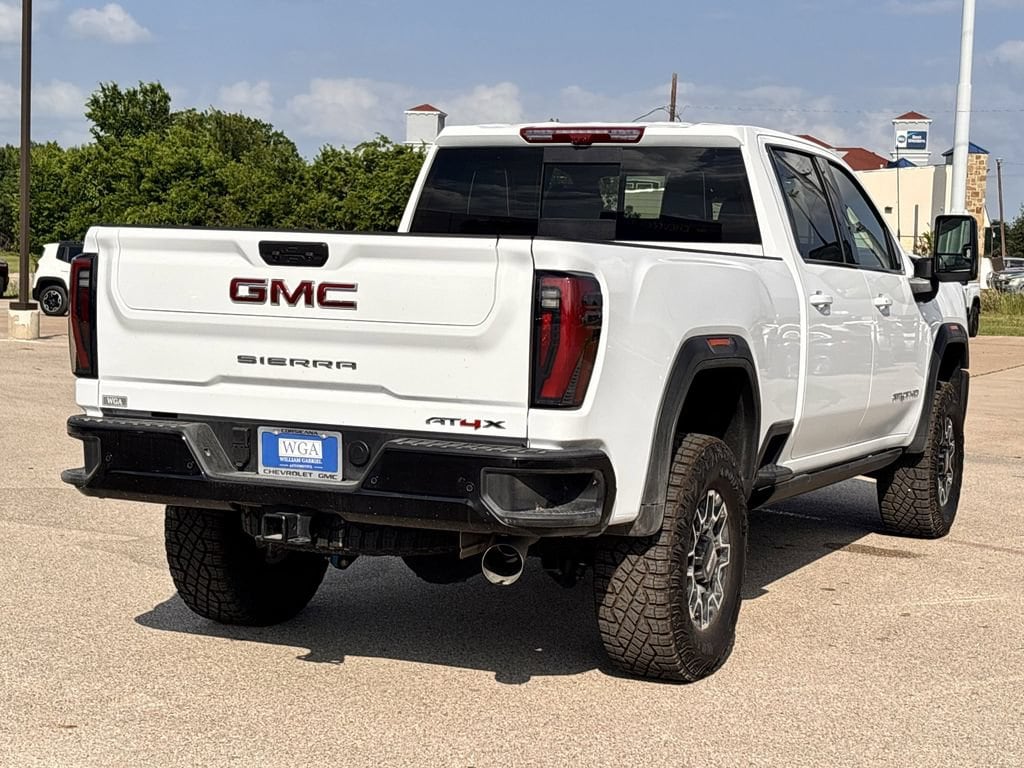 2026 GMC Sierra 2500HD AT4X - Photo 6