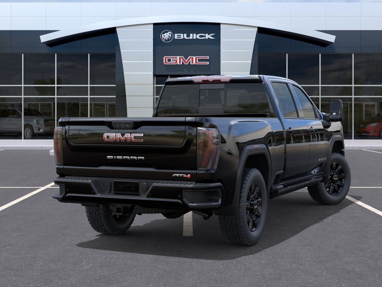 2026 GMC Sierra 2500HD AT4 - Photo 30